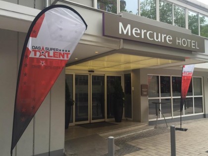 照片:  Mercure
